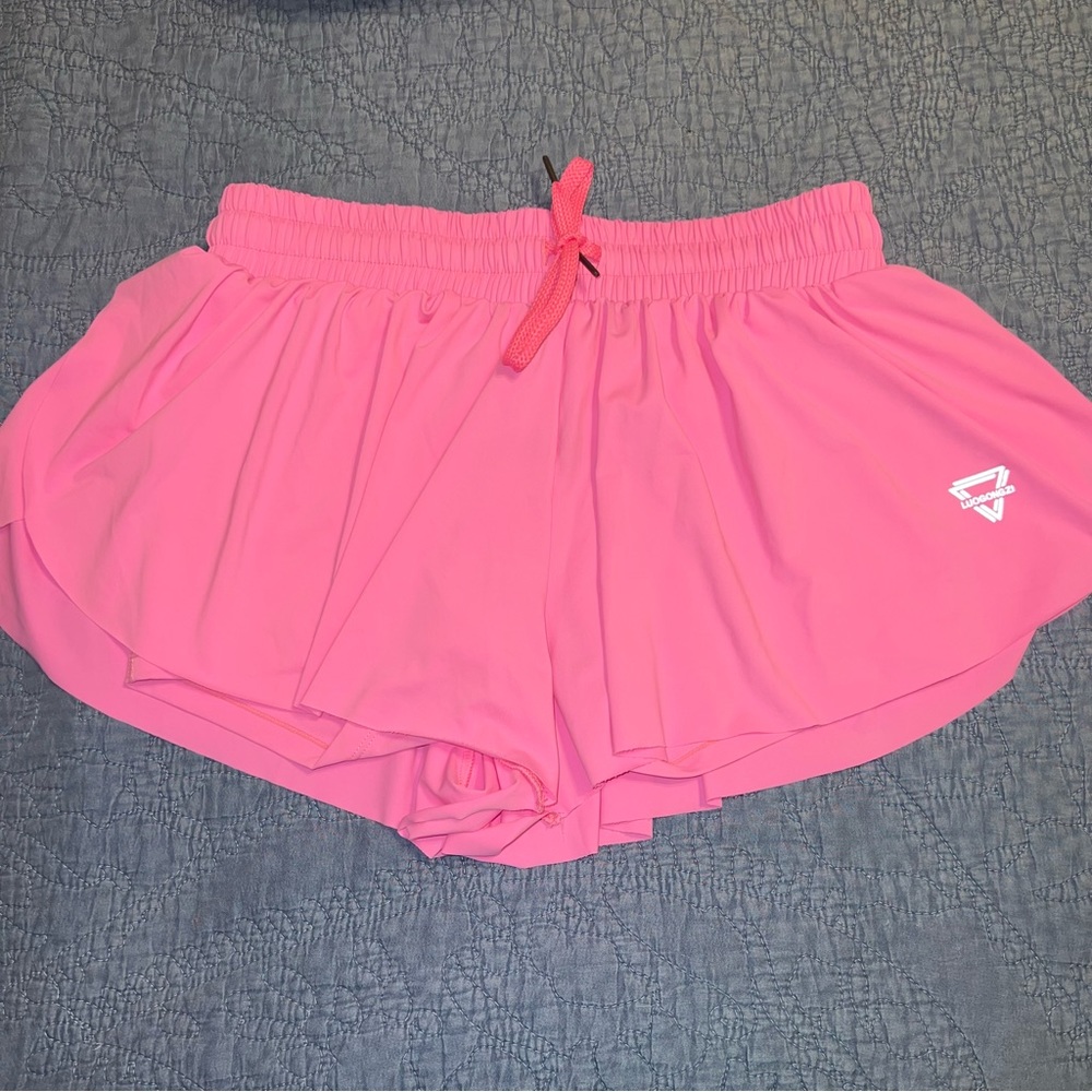 Luogongzi Shorts